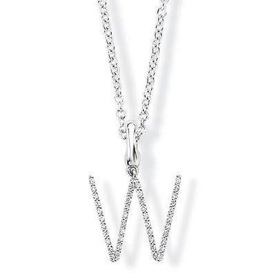 White Gold And Diamond Blossom Négligé Necklace Available For