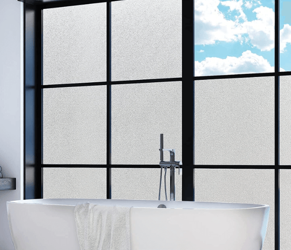 Window Privacy Film Glass Frosted Sticker bathroom