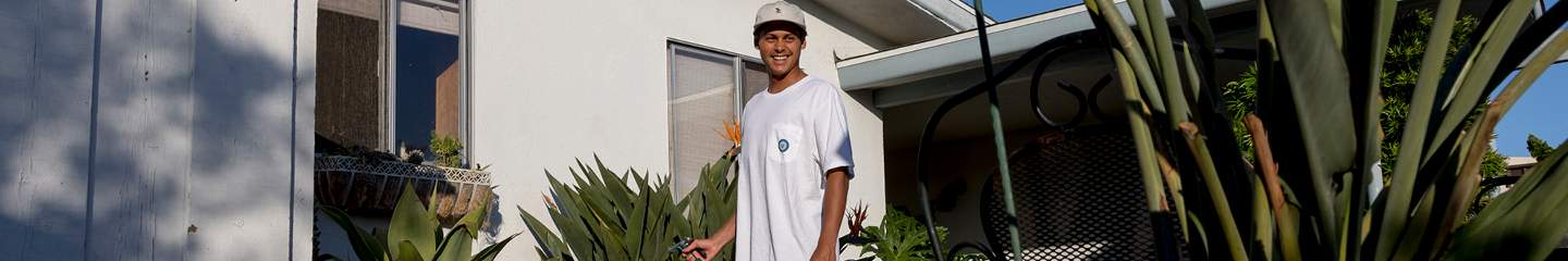 Vissla Organic Cotton Tees Gunner