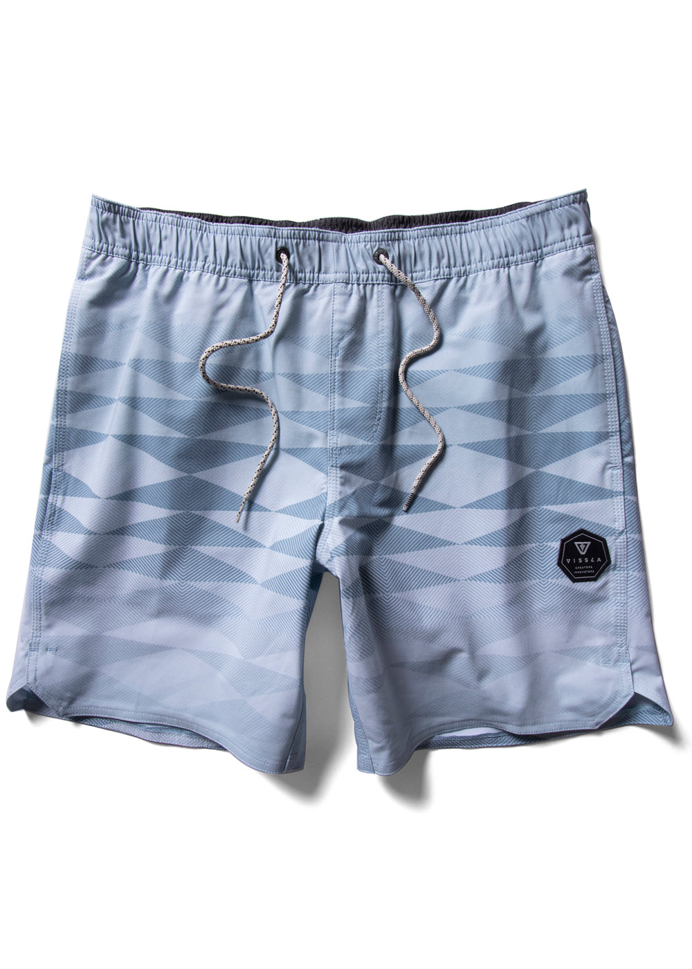 Vissla Mens Swim Trunks | Fist Bump 17.5