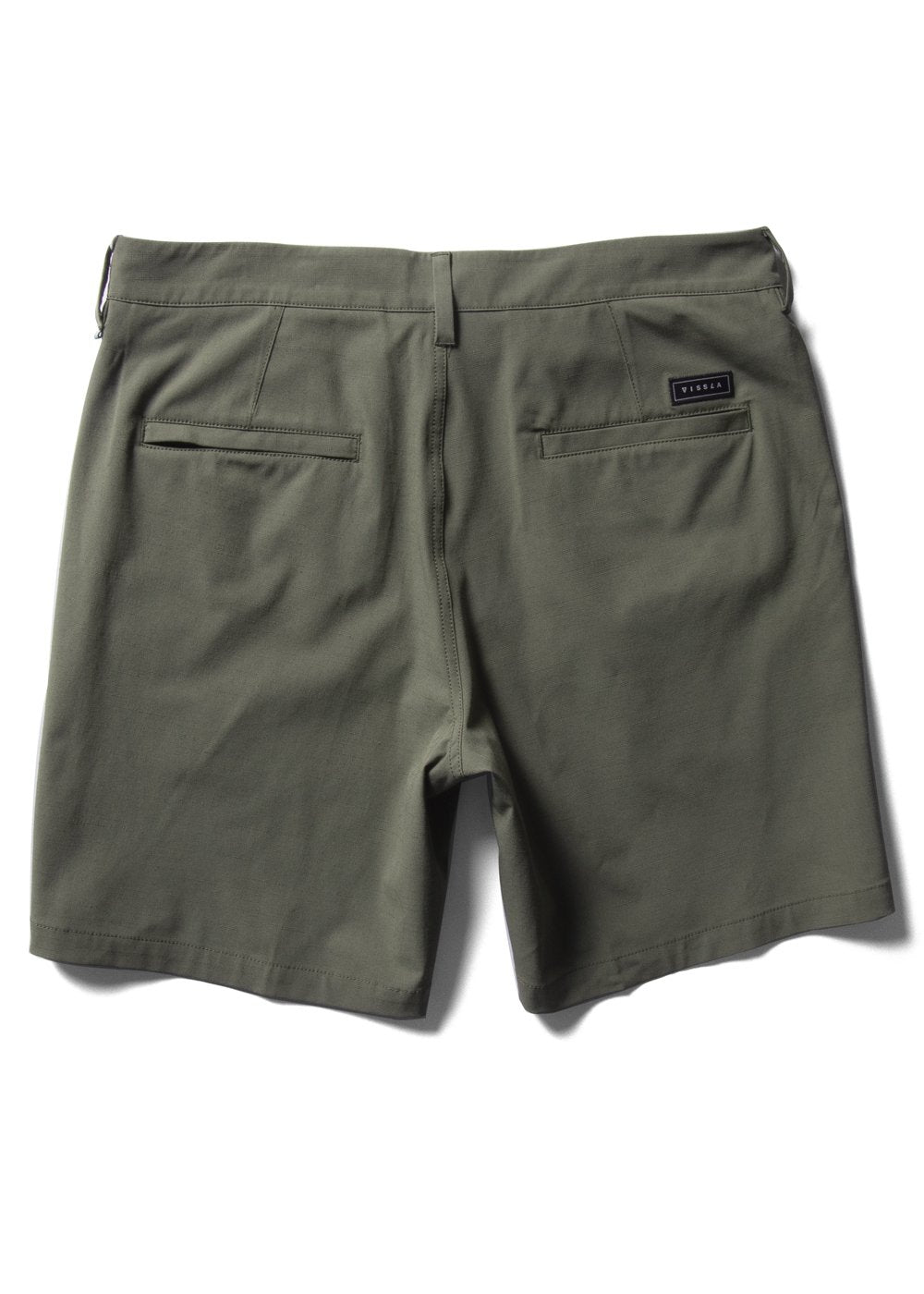 Vissla Men's Hybrid Shorts | Cutlap Eco 17.5