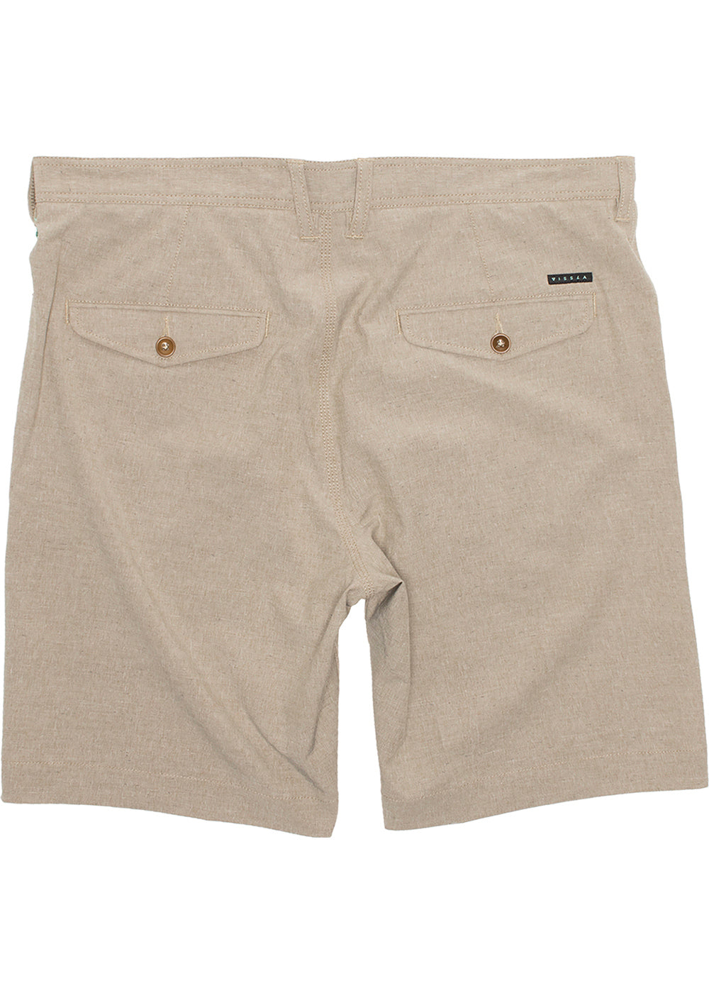 Vissla Mens Hybrid Short | Canyons 18.5