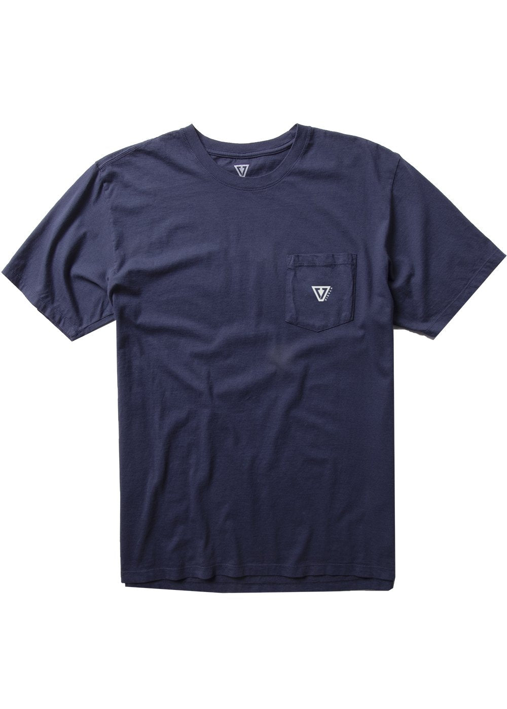 Vissla Mens T-Shirt | Established Premium Pocket Tee – Vissla.com