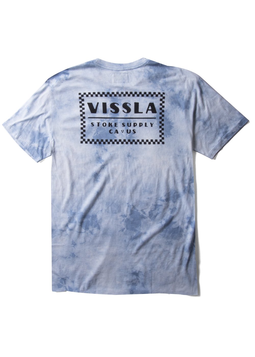 Vissla Woven T-Shirt | Aloha Amigo Short Sleeve Button Down Tee