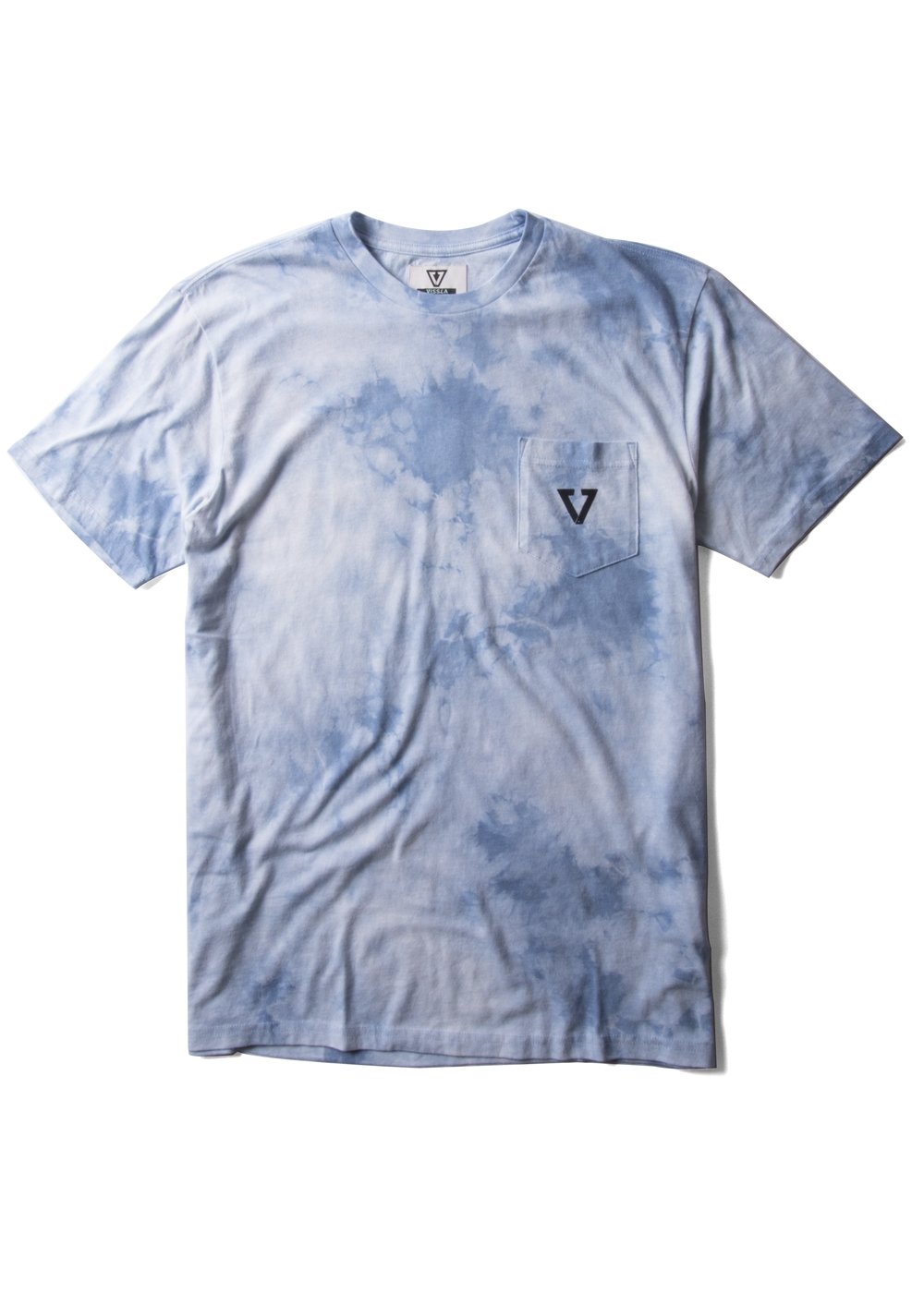 Vissla Woven T-Shirt | Aloha Amigo Short Sleeve Button Down Tee