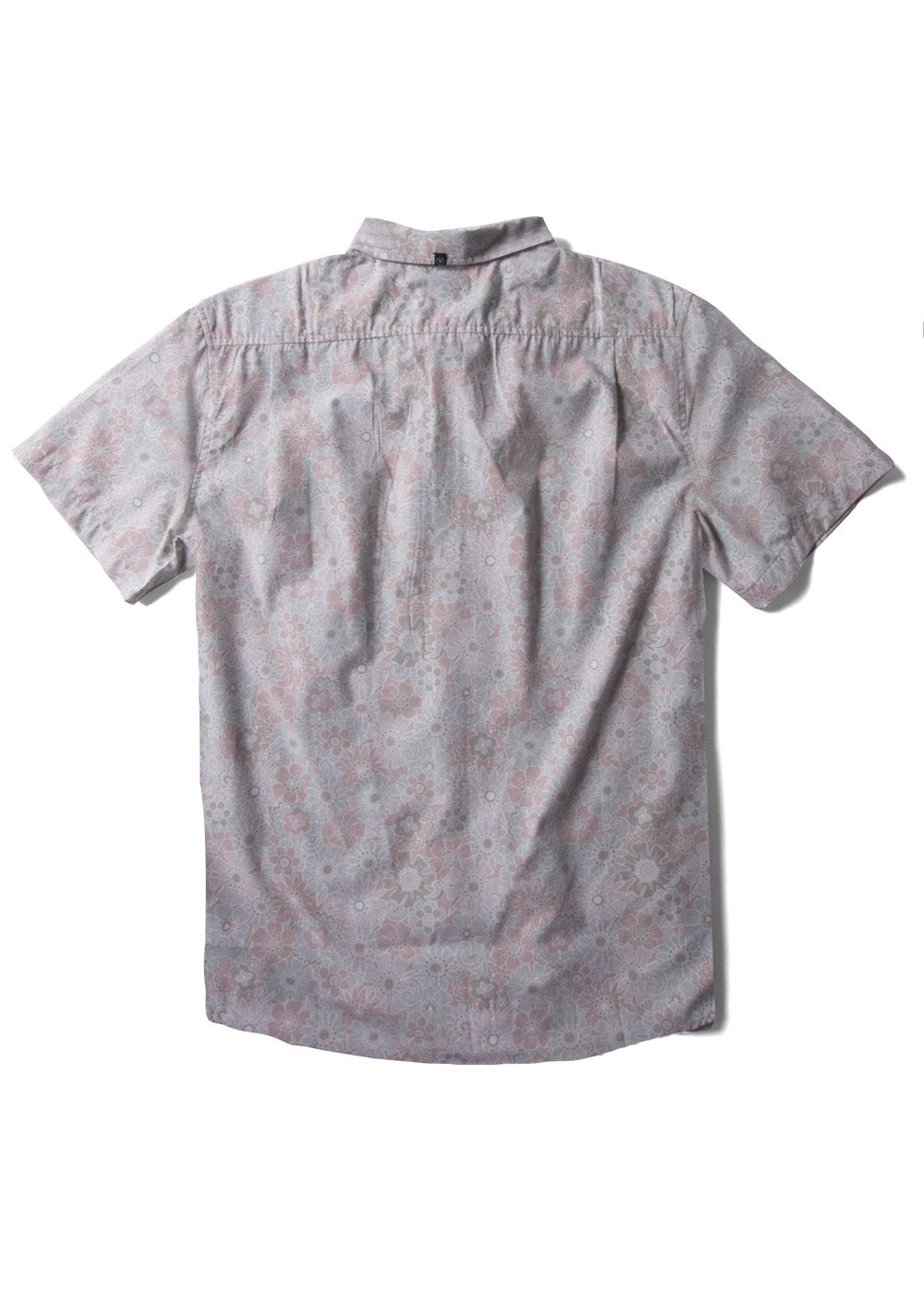 Vissla Woven T-Shirt | Far Out Eco Ss Shirt Button Down Tee