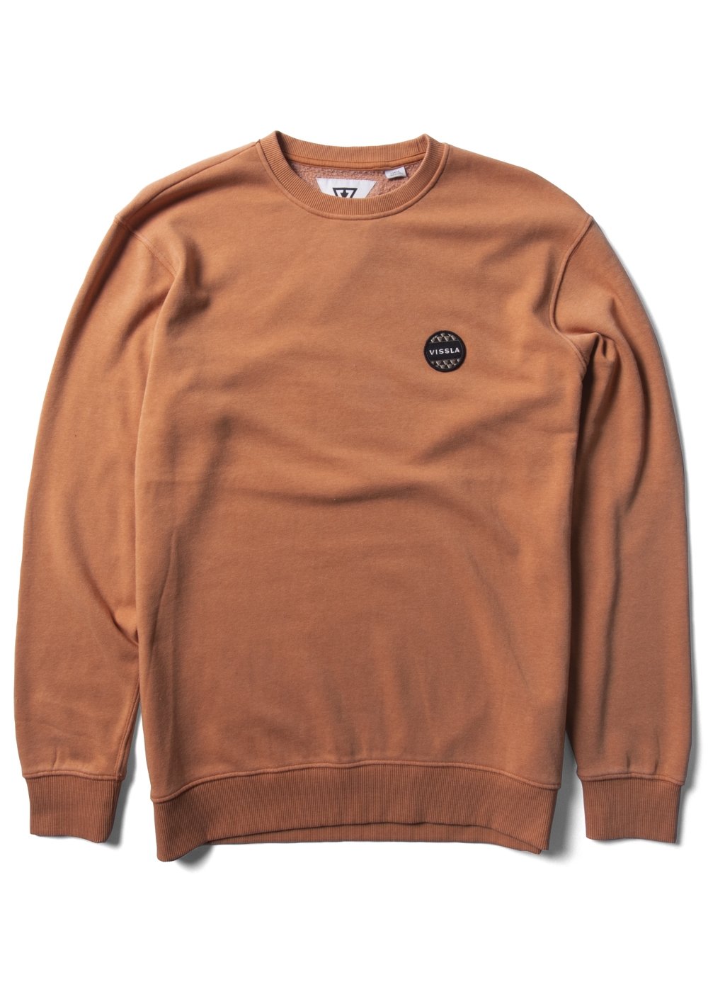 Vissla Mens Sweater | Solid Sets Eco Crew Neck Sweater – Vissla.com