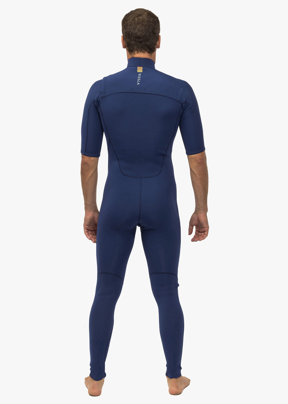 7 Seas 2-2 Short Sleeve Full Suit Wetsuit