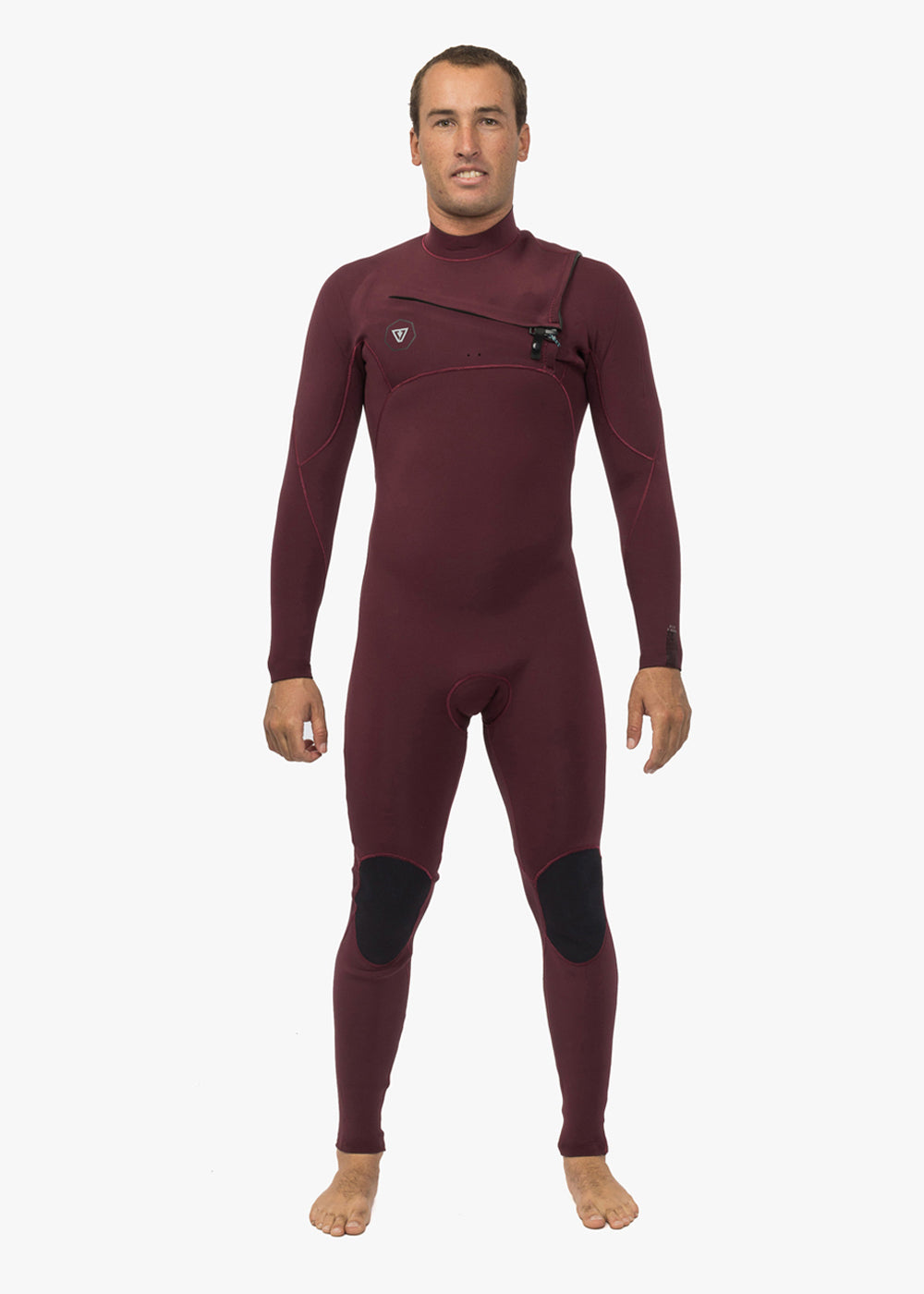 Vissla Men's Wetsuit | 7 Seas Raditude 3-2 Full Chest Zip Wetsuit 