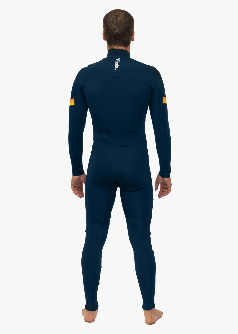 Vissla Men's Wetsuit | 7 Seas 3-2 Chest Zip Full Suit – Vissla.com