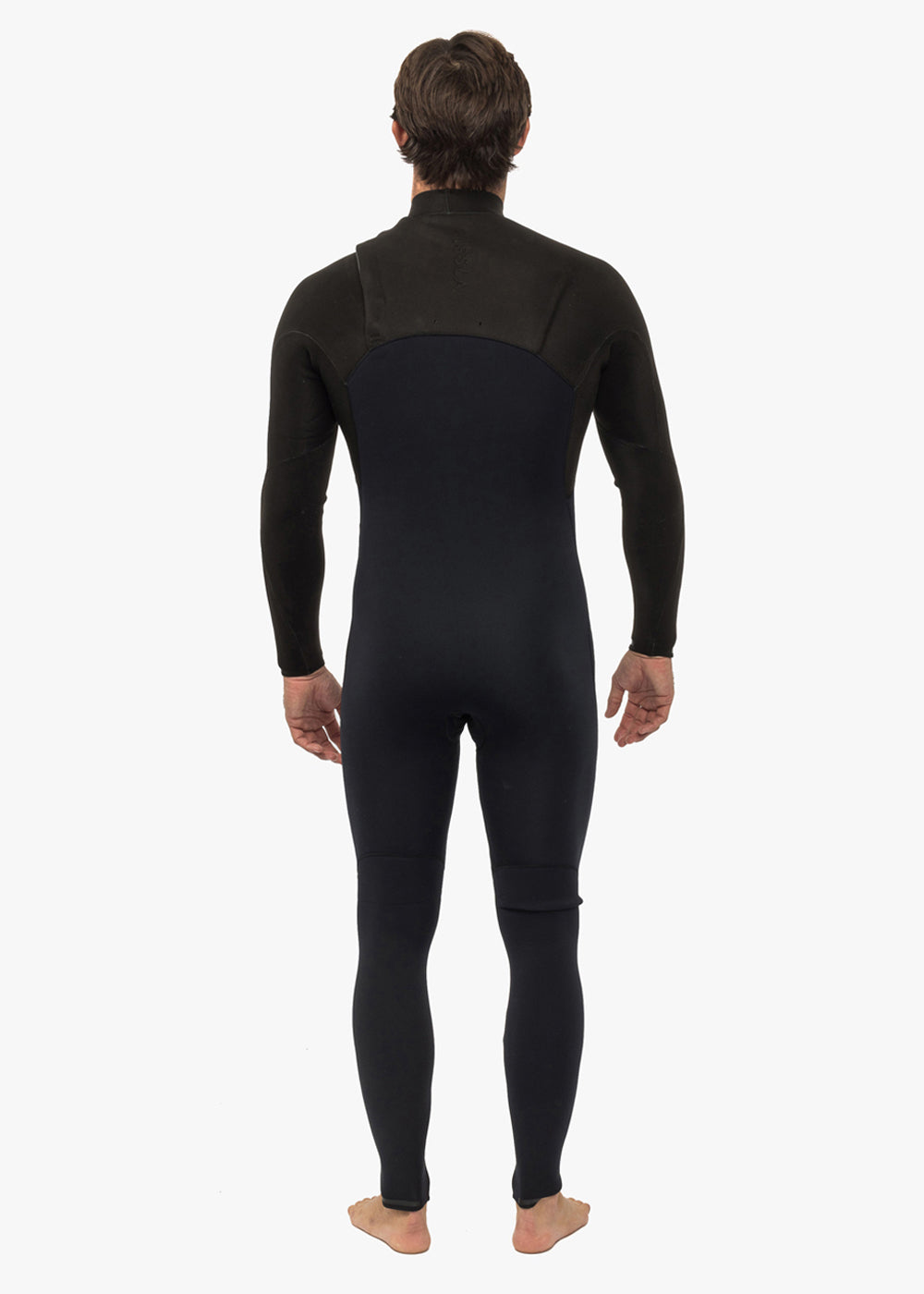 Vissla Men's Wetsuit | 4-3 High Seas ll Chest Zip Full Suit 