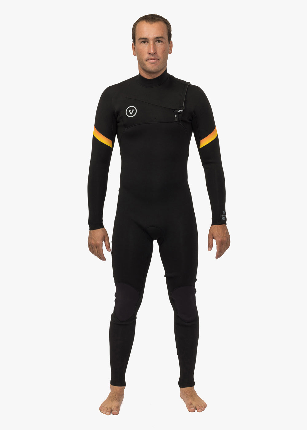 Vissla Men's Wetsuit | 7 Seas Raditude 3-2 Full Chest Zip