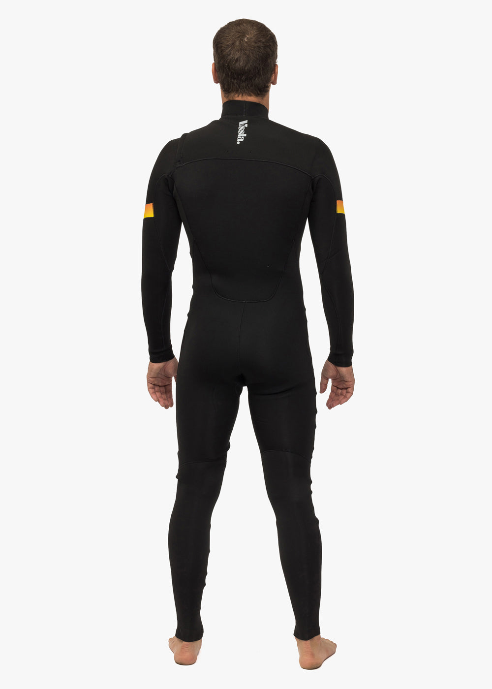 Vissla Men's Wetsuit | 7 Seas Raditude 3-2 Full Chest Zip Wetsuit 