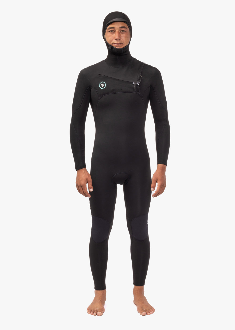 Vissla Men's Wetsuit | 7 Seas Hooded Chest Zip Full Suit – Vissla.com