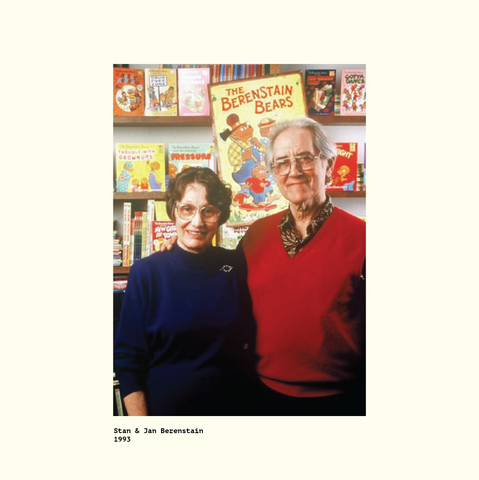 Stan & Jan Berenstain