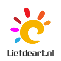 Liefdeart Logo Brand