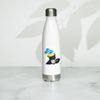 Stainless Steel Logo Water/Coffee Bottle