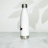 Stainless Steel Logo Water/Coffee Bottle