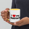 I Heart My Matriarch Coffee Mug