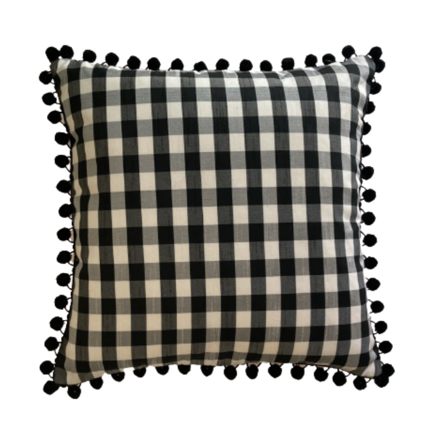 Marimekko Unikko Poppy 18 x 18 Square Decorative Pillow with Down Feat –  