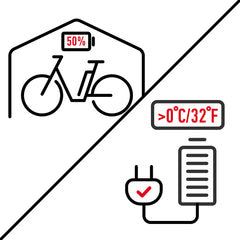 How to extend the lifespan of a battery on an e-bike