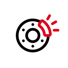 KQi brake system icon