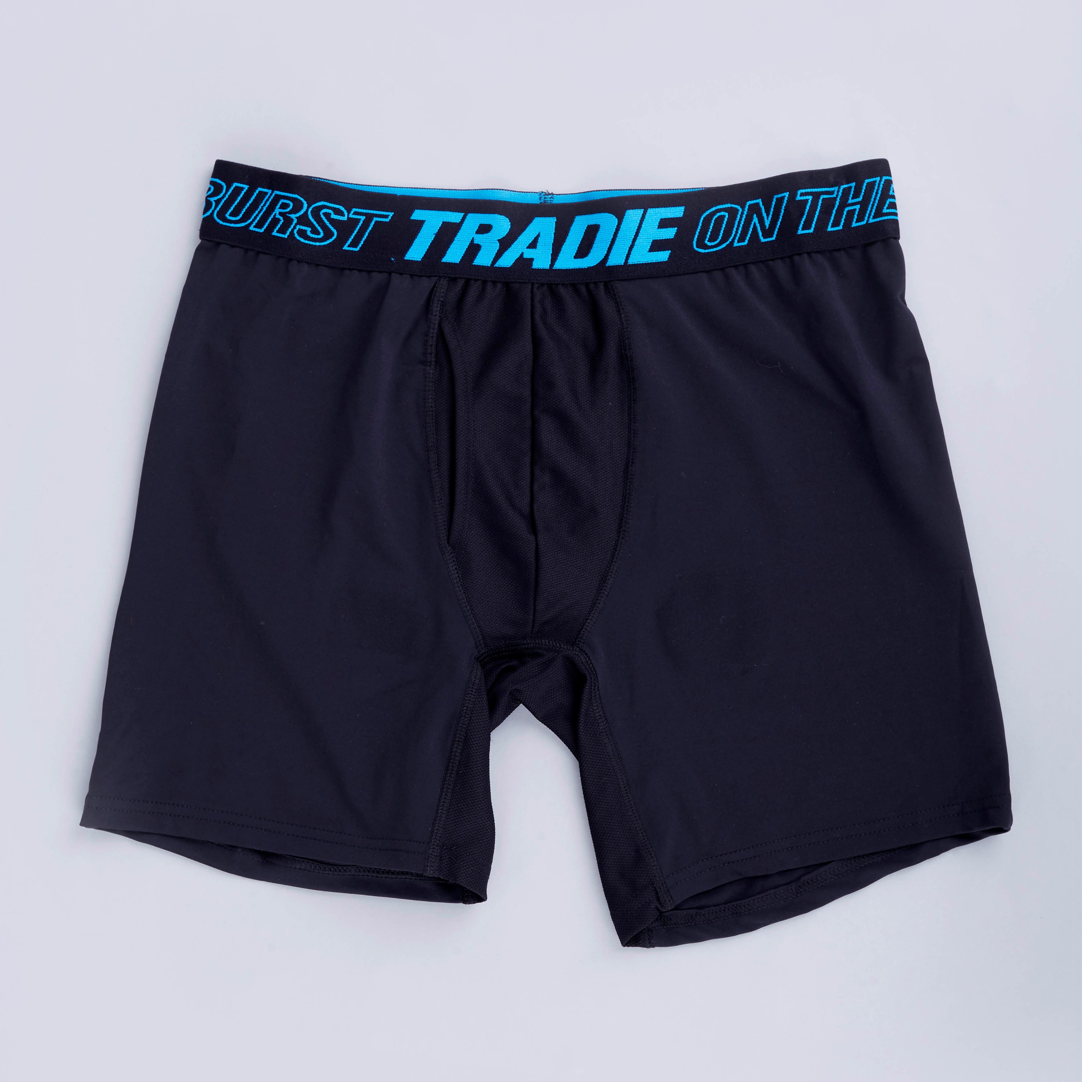 Tradie Mens No-Chafe Bamboo Trunks – Worklocker Launceston