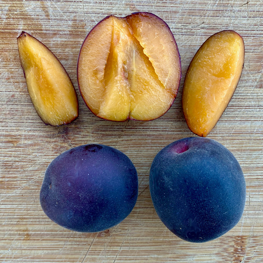 Damson Plums