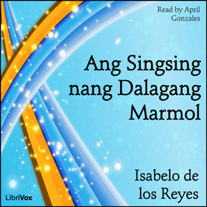 Book cover of Ang Singsing ng Dalagang Marmol