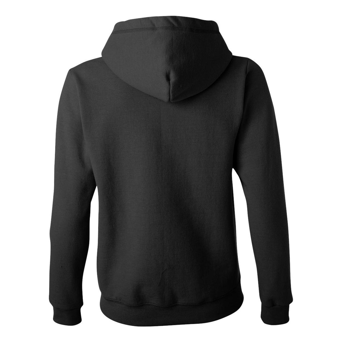18600FL Gildan Heavy Blend™ Women’s Full-Zip Hooded Sweatshirt Black ...