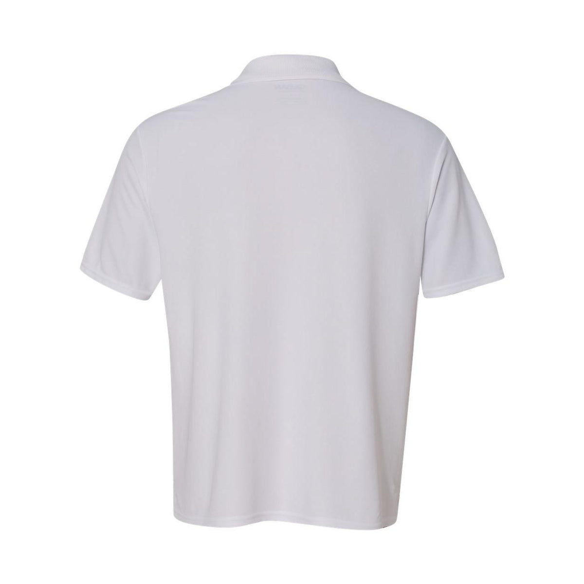 45800 Gildan Performance® Double Piqué Polo White – Detail Basics Canada