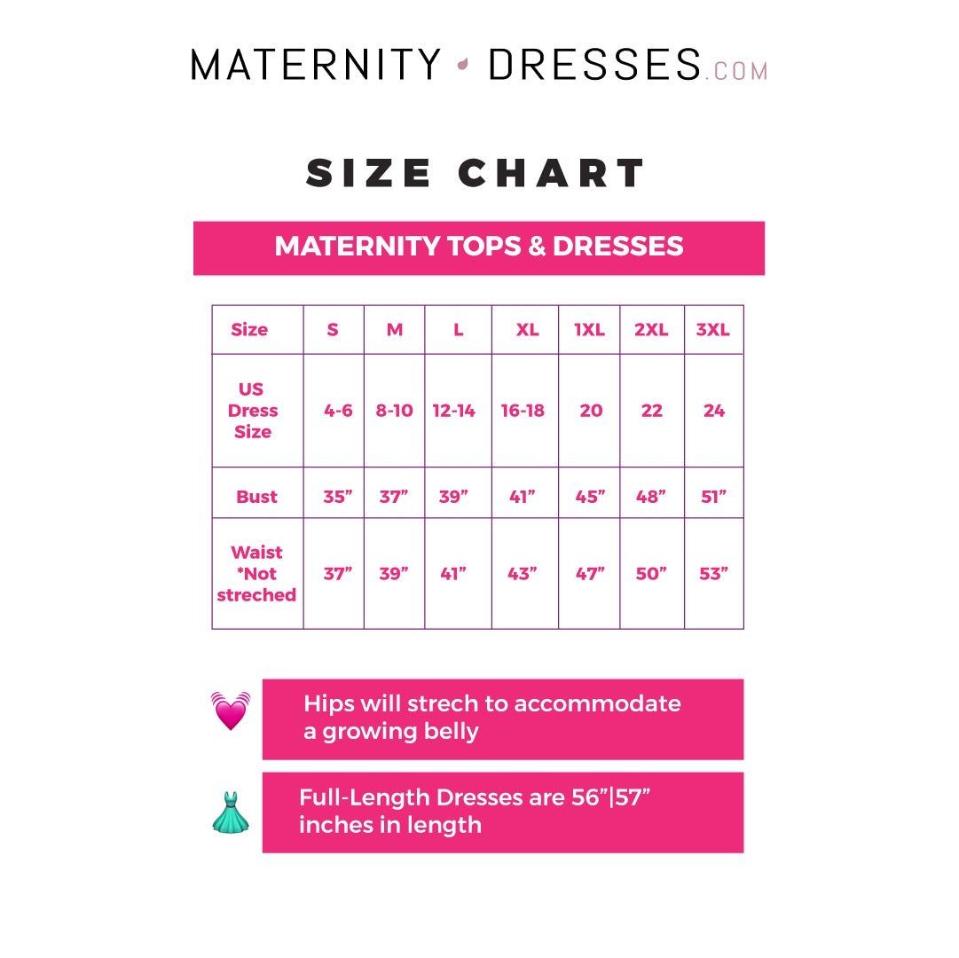 Gray Stripe Maternity Bodycon Dress with Turtleneck – MaternityDresses.com