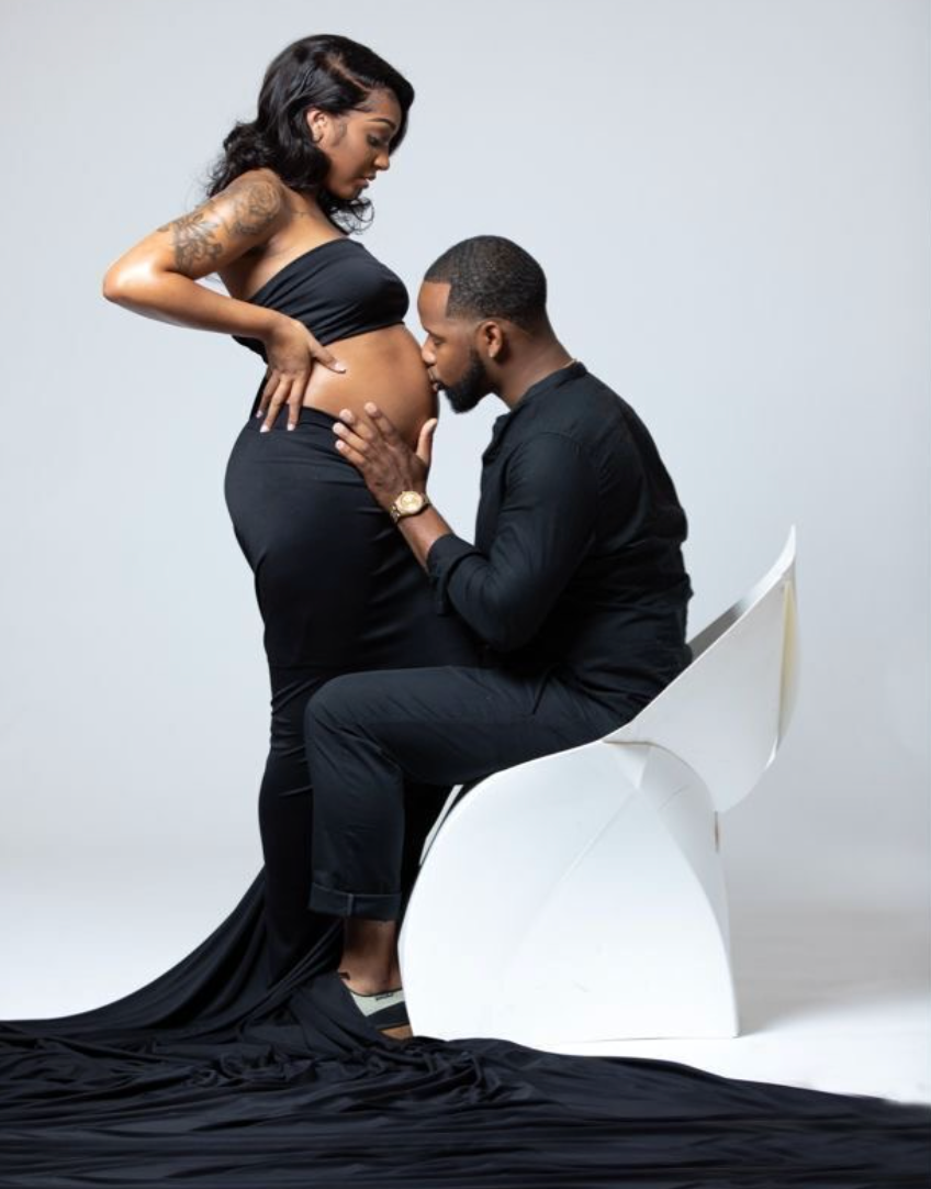 Beautiful Maternity Photoshoot With A Lot of Posing Ideas, Natural Light  Portrait Photography - YouTube