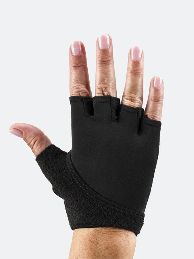 høst symptom blok Wholesale - ToeSox Fingerless Grip Glove – Yoga Studio Wholesale