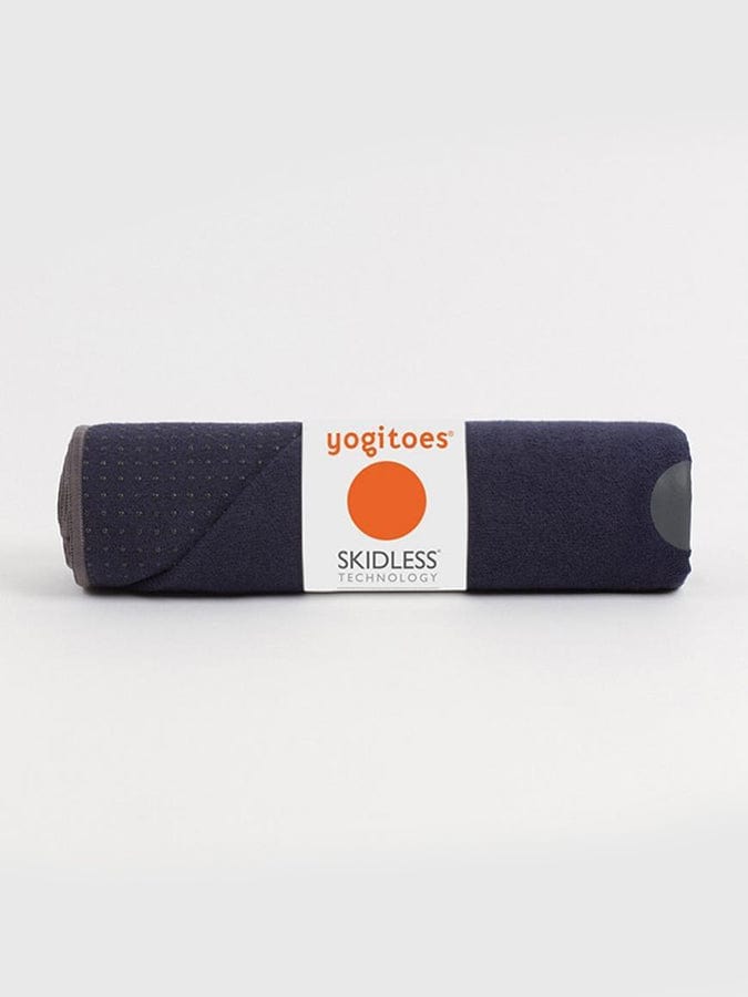 Manduka Yoga Mat Towel Midnight Manduka Yogitoes Yoga Mat Long Towels 79''
