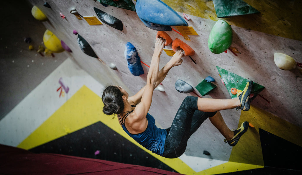 Bouldern