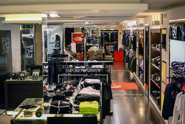 Hollywood Man Sport - Men's Sport Shop Castelletto Sopra Ticino Novara