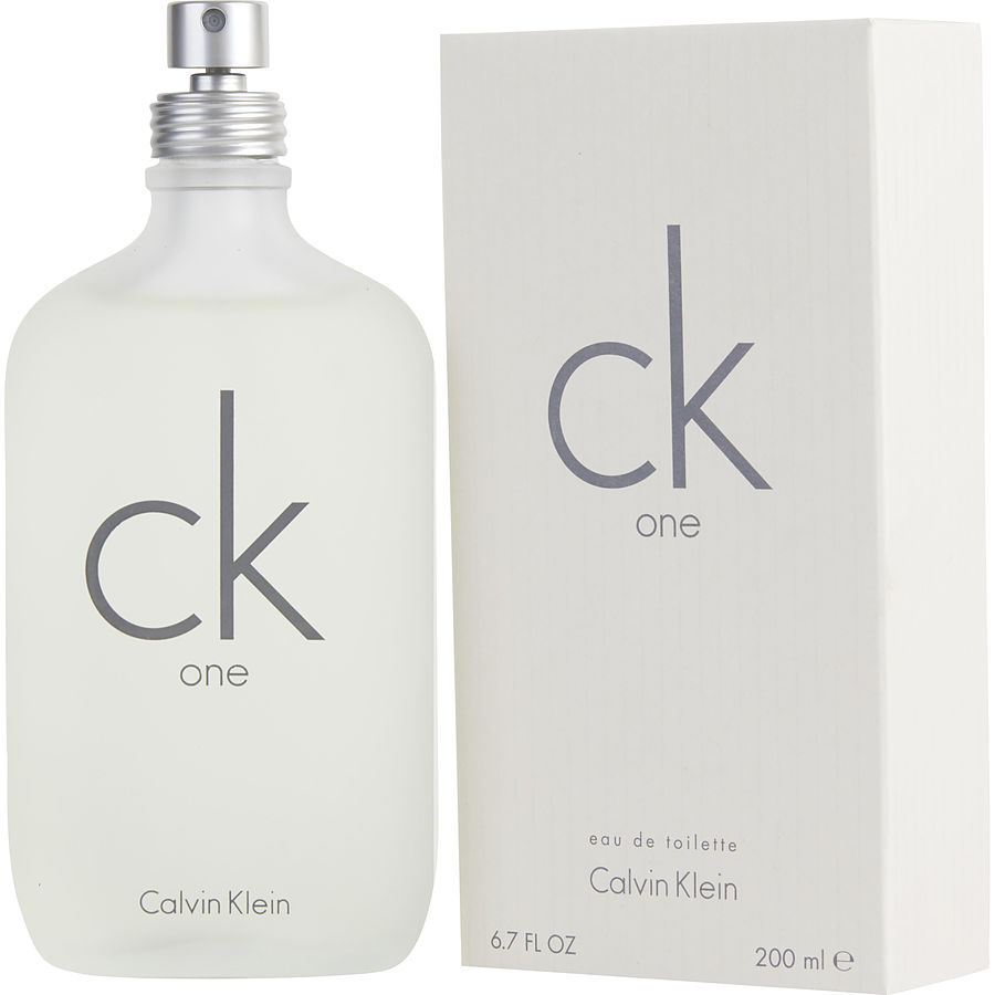 calvin klein ck one eau de toilette unisex