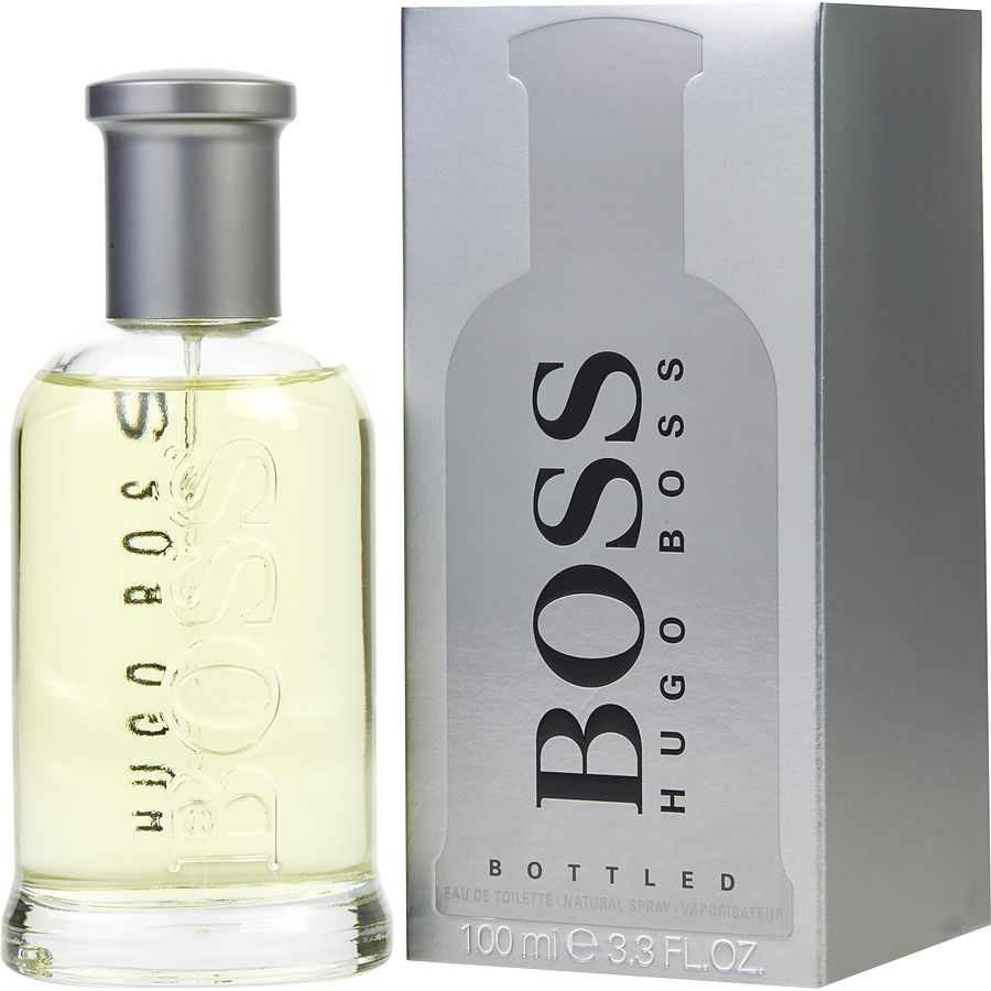 hugo boss grey 100ml