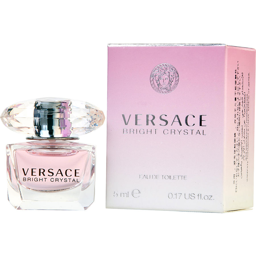 versace bright crystal 5ml price