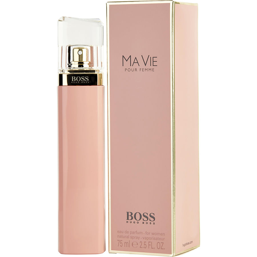 parfum hugo boss ma vie