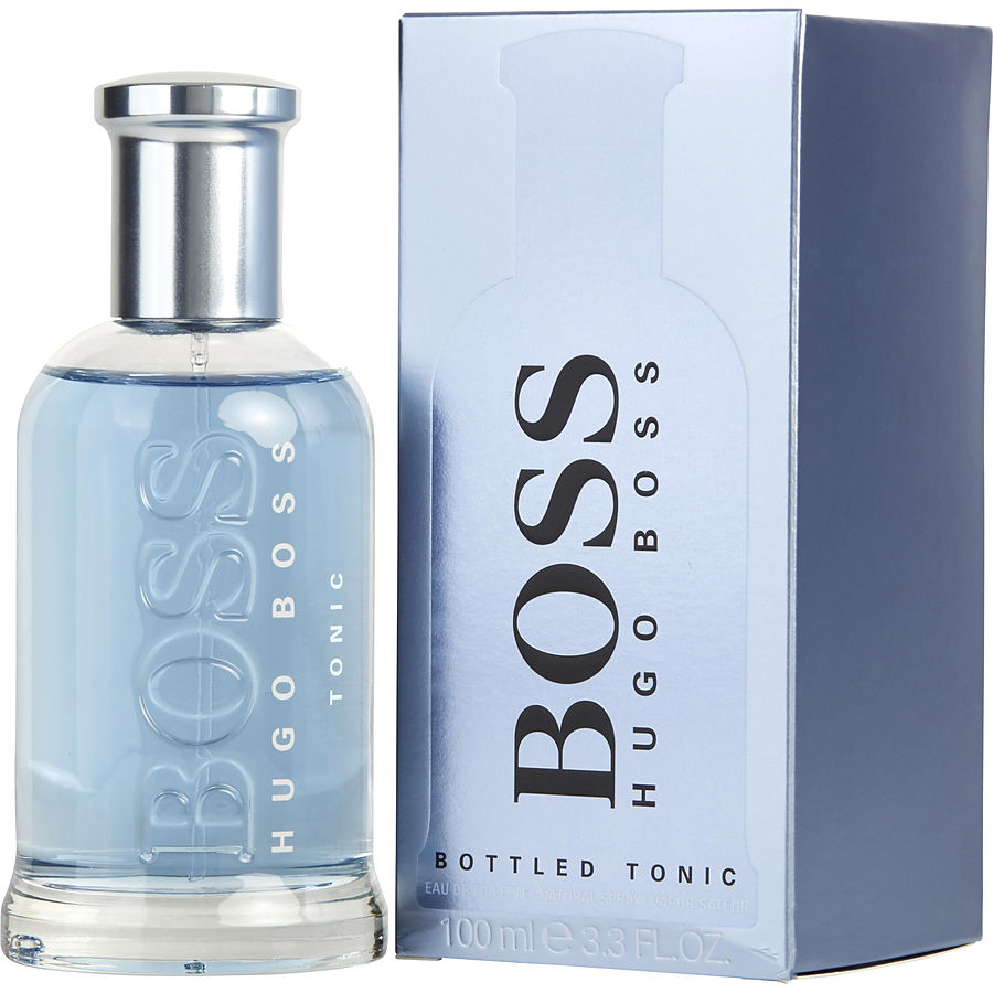 hugo boss tonic 3.3