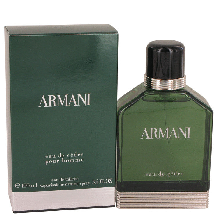 armani eau de cedre 50 ml