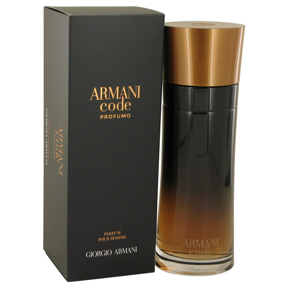 giorgio armani code profumo eau de parfum spray 200ml