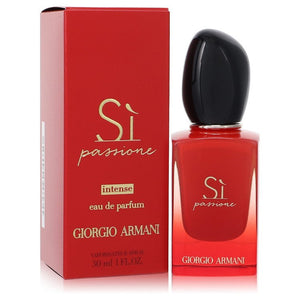 si passione intense perfume