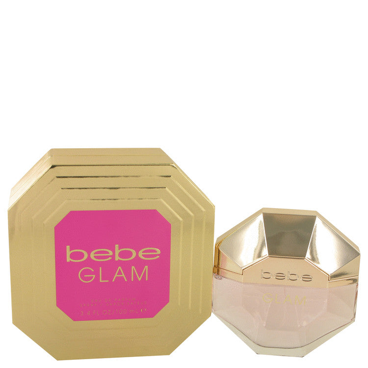 bebe glam eau de parfum