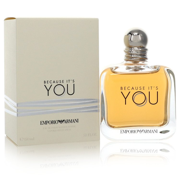 armani because it's you 150ml