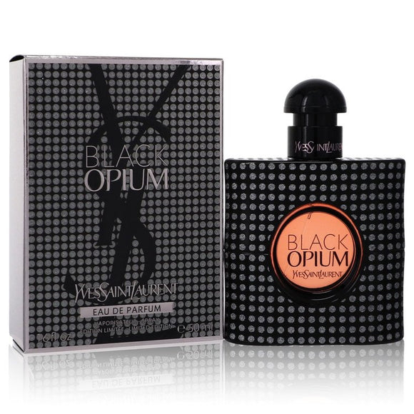 ysl black opium shine on