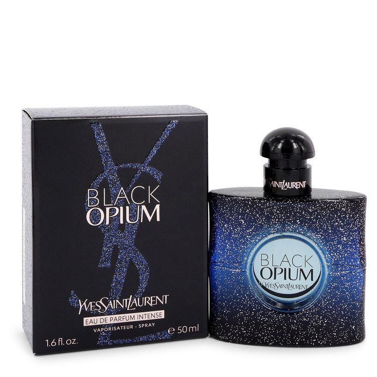 ysl black opium eau de parfum intense 50ml