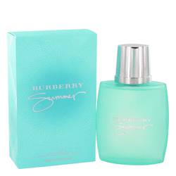 burberry summer cologne